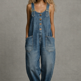 Atelier Denim Jumpsuit