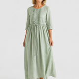 Karynthe™ | Elegantes Kleid für den frühen Frühling