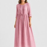 Karynthe™ | Elegantes Kleid für den frühen Frühling