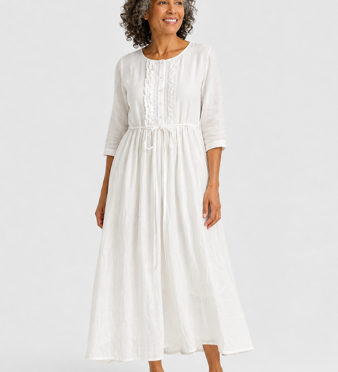 Karynthe™ | Elegantes Kleid für den frühen Frühling