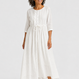 Karynthe™ | Elegantes Kleid für den frühen Frühling
