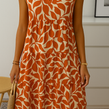 Sunelva™ - Sommerlich Schickes Midikleid
