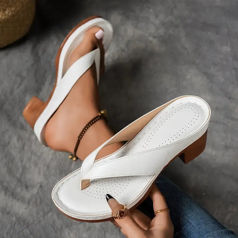 Die Komfortsandalen
