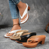 Die Komfortsandalen