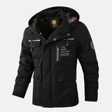 Eric | Wasserdichte Outdoor-Jacke