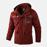 Eric | Wasserdichte Outdoor-Jacke