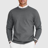 Der perfekte Rundhals-Pullover (1 kaufen, 1 GRATIS dazu)