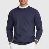 Der perfekte Rundhals-Pullover (1 kaufen, 1 GRATIS dazu)