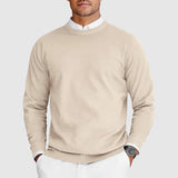 Der perfekte Rundhals-Pullover (1 kaufen, 1 GRATIS dazu)