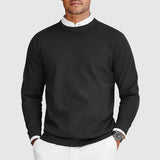 Der perfekte Rundhals-Pullover (1 kaufen, 1 GRATIS dazu)