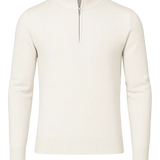 The Windsor Half-Zip Herrenpullover