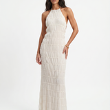 Angela | Langes Sommerkleid