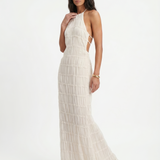 Angela | Langes Sommerkleid
