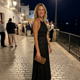 Angela | Langes Sommerkleid