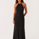 Angela | Langes Sommerkleid
