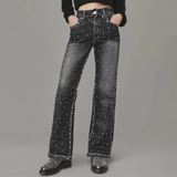 Van Elst Mode® | Glitzerjeans