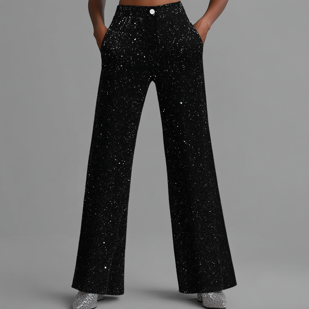 Van Elst Mode® | Glitzerhose