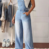 Noelia™ | Jumpsuit im Vintage-Look