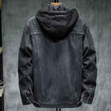 BLACKHAWK DENIM-JACKE