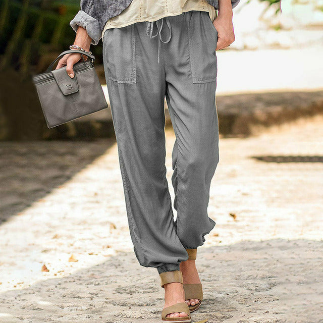 Einfache Farbige Freizeitpants
