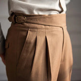 Plissee-Hose