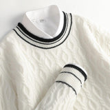 Kaschmirpullover für Männer