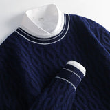 Kaschmirpullover für Männer
