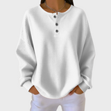 Louise | Pullover aus weichem, strukturiertem Strick
