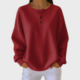 Louise | Pullover aus weichem, strukturiertem Strick