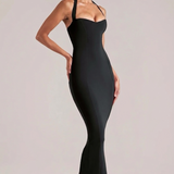 Noémie Sculpting Midi Kleid