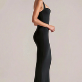 Noémie Sculpting Midi Kleid