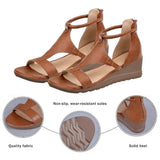 Amara | Elegante Orthopädische Sandalen