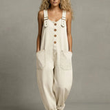 Atelier Denim Jumpsuit