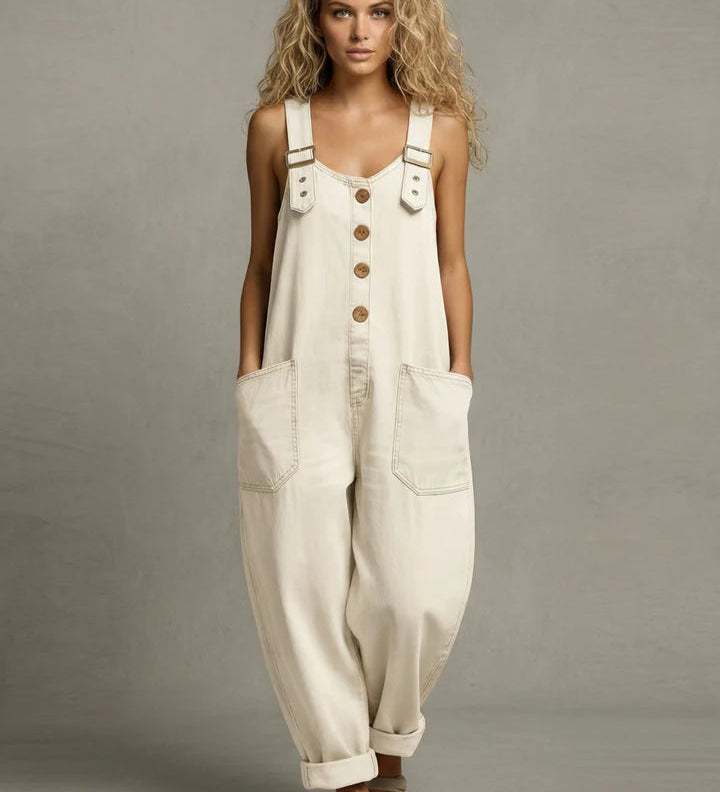 Atelier Denim Jumpsuit