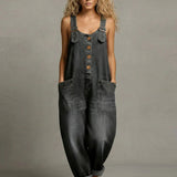 Atelier Denim Jumpsuit