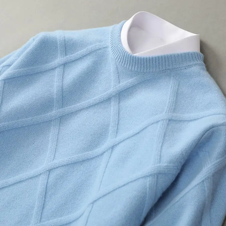 Premium-Kaschmir-Pullover