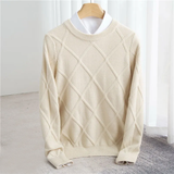 Premium-Kaschmir-Pullover