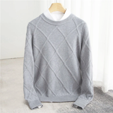 Premium-Kaschmir-Pullover