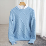 Premium-Kaschmir-Pullover