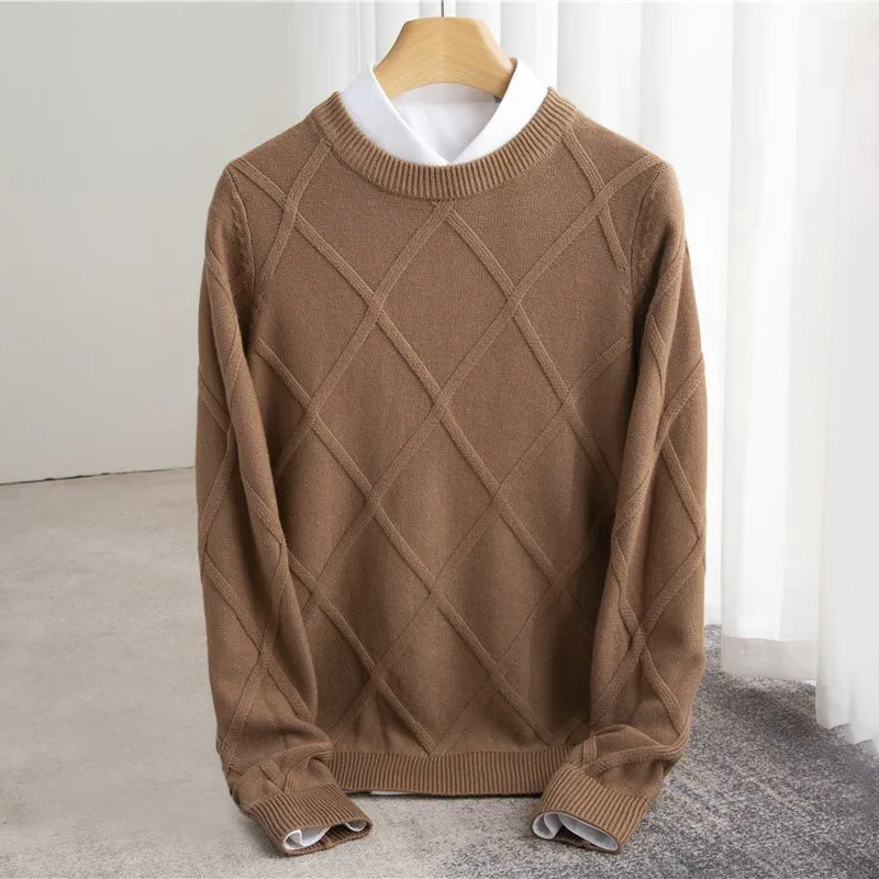 Premium-Kaschmir-Pullover