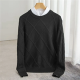 Premium-Kaschmir-Pullover