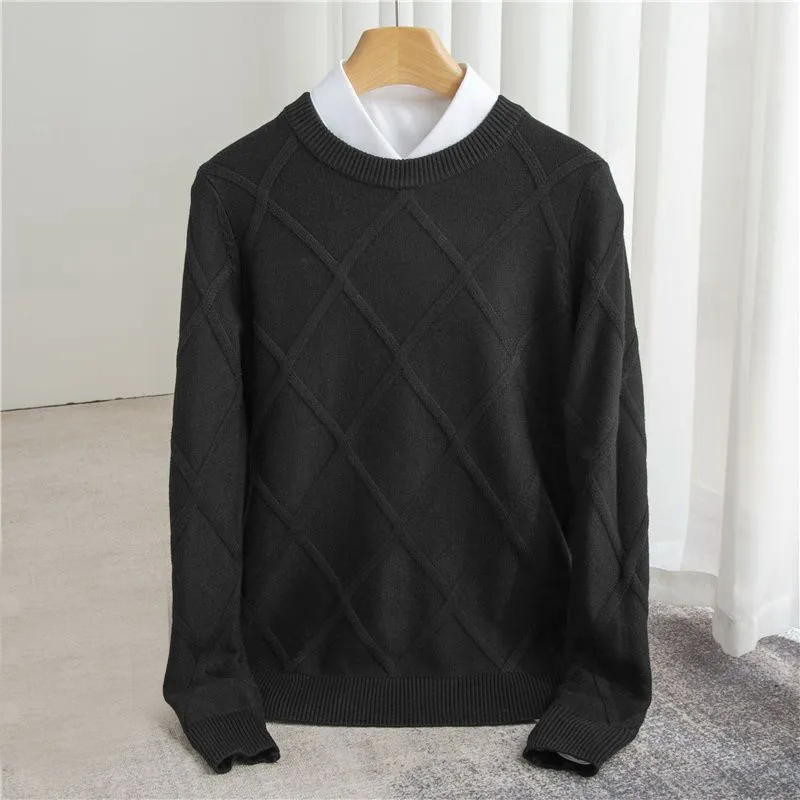 Premium-Kaschmir-Pullover