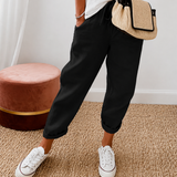 Nora Entspannte Leinenhose