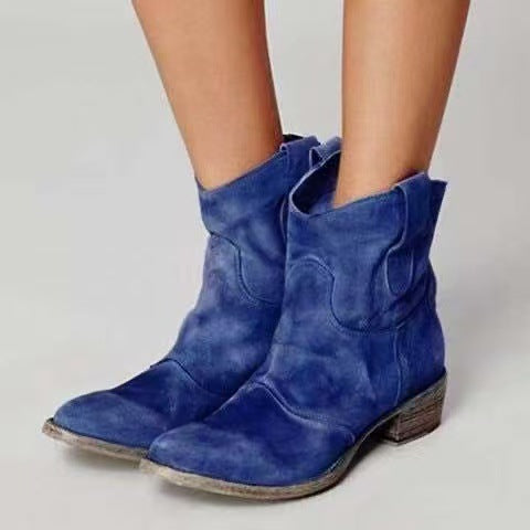 Georgia - Zeitlose Western-Stiefel