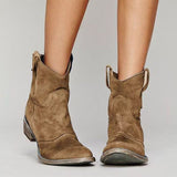 Georgia - Zeitlose Western-Stiefel