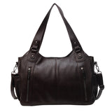 BELLA | Vintage Y2K Schultertasche