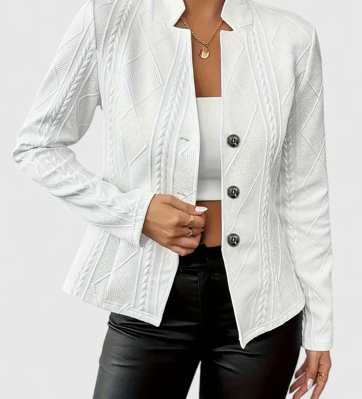Hayleigha | Eleganter Blazer