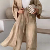 Ramona - Set aus Cardigan und Hose