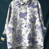 Anita | Französische Vintage-Bluse
