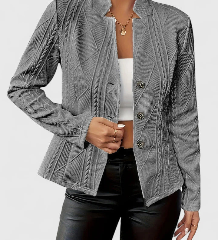 Hayleigha | Eleganter Blazer